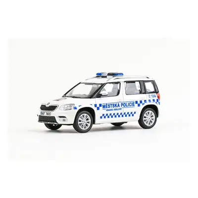 Abrex Škoda Yeti FL (2013) 1:43 - MP Hradec Králové