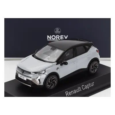 Norev Renault Captur Esprit Alpine 2024 1:43 Šedá Černá