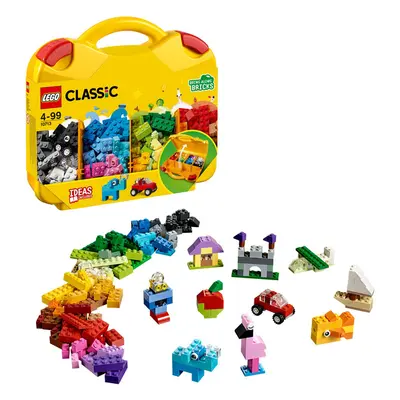 LEGO CLASSIC 10713 Kreativní kufřík