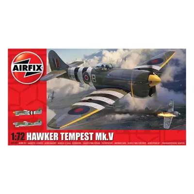 Airfix Hawker Tempest Mk.V (1:72)