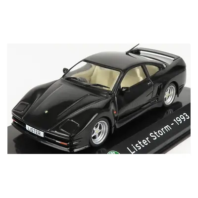 Edicola Lister Storm 1993 - Con Vetrina - With Showcase 1:43 Black