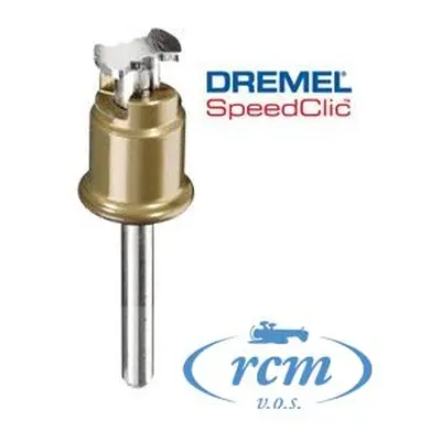 Dremel SC 402 upínací trn s rychloupínáním SpeedClic