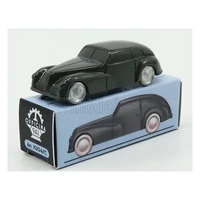 Officina-942 Alfa romeo 6c 2500 Freccia D'oro 1947 1:76 Grey