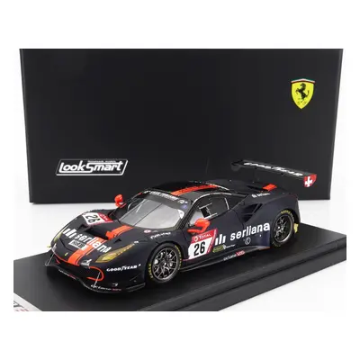 Looksmart Ferrari 488 Gt3 Evo 3.9l Turbo V8 Team Octane 126 Ag N 26 24h Nurburgring 2021 Bjorn G