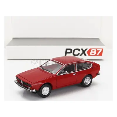 Premium classixxs Alfa romeo Alfetta Gt 1974 1:87 Red