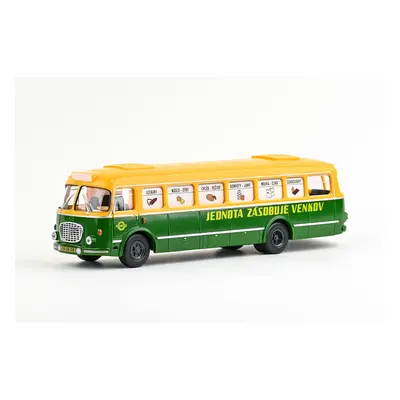 Abrex Autobus 706 RTO 1:43 - Pojízdná Prodejna