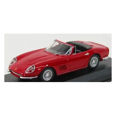 Best-model Ferrari 275 Gtb/4 Spider 1966 1:43 Red