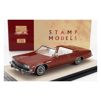 Stamp-models Buick Lesabre Custom Convertible Open 1975 1:43 Hořkosladké Setkání