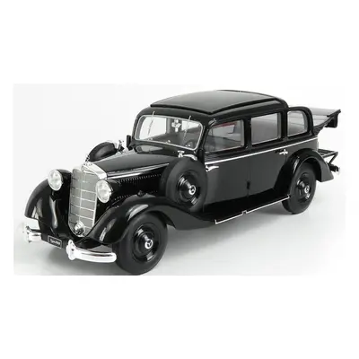 Triple9 Mercedes benz 260d Pullman Landaulet Semiconvertible Open 1936 1:18 Black