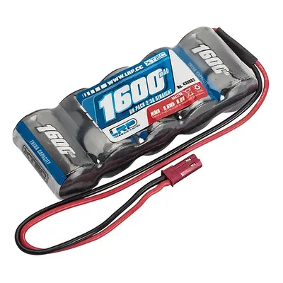 XTEC RX-pack Straight 2/3A NiMH - BEC - 6.0V - 1600mAh