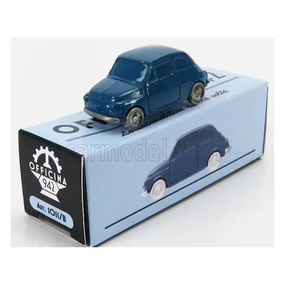 Officina-942 Fiat Nuova 500 1957 1:76 Blue