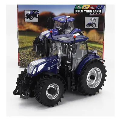 Britains New holland T7.300 Tractor Blue Power 2020 1:32 Blue