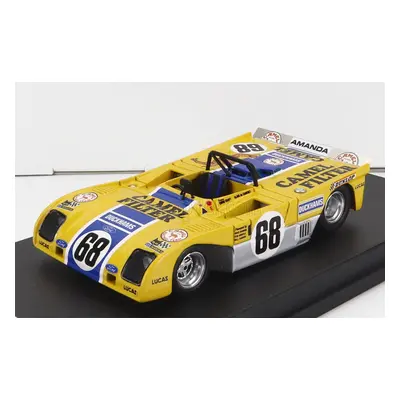 Trofeu Duckhams Lm72 3.0l V8 Team Duckham's Oil Motor Racing N 68 24h Le Mans 1978 C.craft - A.d