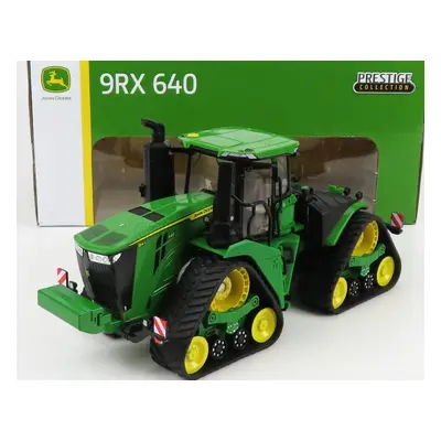 Britains John deere 9rx 640 Tractor Cingolato 2020 1:32 Zelená Žlutá