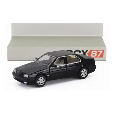 Premium classixxs Alfa romeo 164 1987 1:87 Black