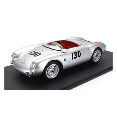 Schuco Porsche 550a Spider N 130 1954 James Dean - Little Bastard - Con Vetrina - With Showcase 