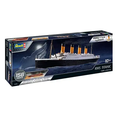 Revell EasyClick RMS Titanic (1:600)