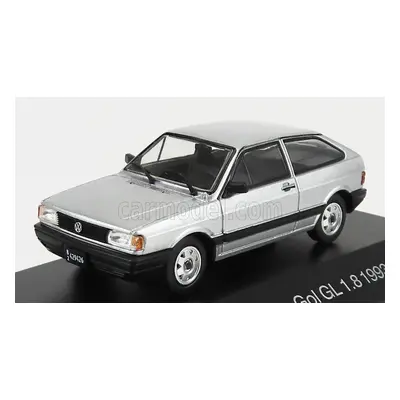 Edicola Volkswagen Gol 1.8 Gl 1993 1:43 Silver