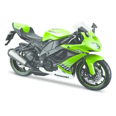 Maisto Kawasaki Ninja ZX-10R 1:12