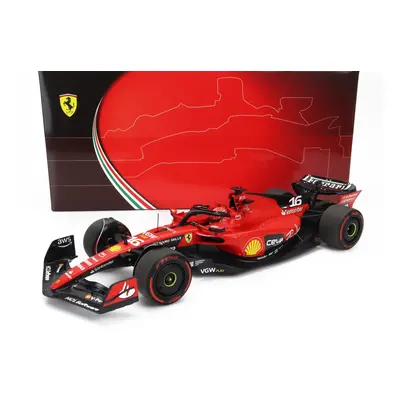 Bbr-models Ferrari F1 Sf-23 Team Scuderia Ferrari N 16 1:18, červená