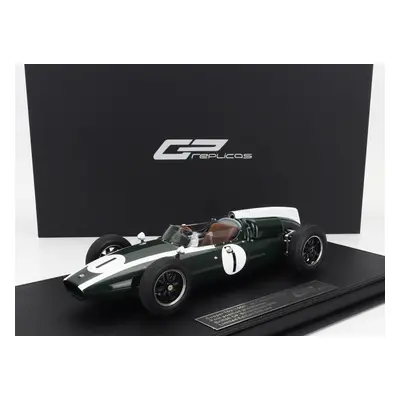 Gp-replicas Cooper F1 T53 N 1 Pole Position Winner British Silverstone Gp World Champion 1960 J