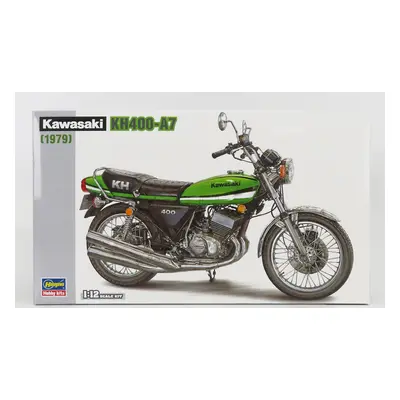 Hasegawa Kawasaki Kh400 A7 1979 1:12 /