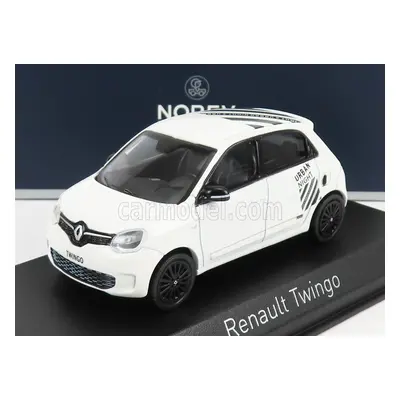 Norev Renault Twingo Urban Night 2021 1:43 Bílá