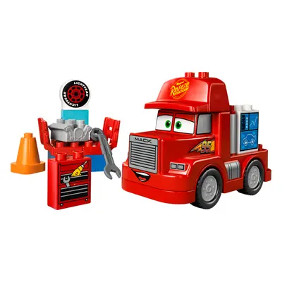 LEGO DUPLO - Mack na závodech