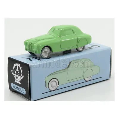 Officina-942 Fiat 1100s Mille Miglia 1:76 Světle Zelená