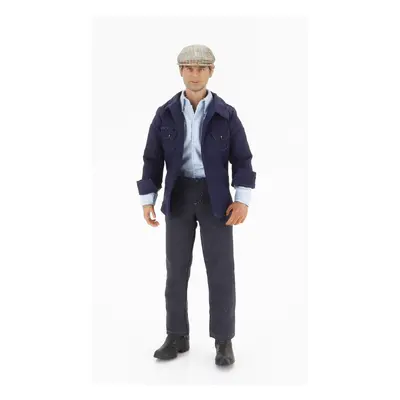 Clc-models Figures Version-a - Terence Hill Small Action Figure - Tv Series - Altrimenti Ci Arra