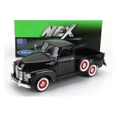 Welly Chevrolet 3100 Pick-up 1953 1:24 Black