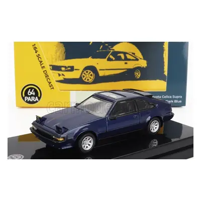 Paragon-models Toyota Celica Supra Coupe Lhd 1978 1:64 Blue Met