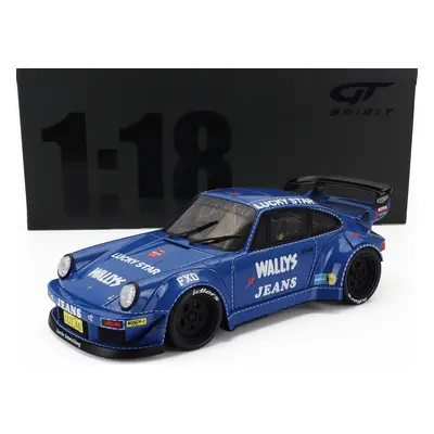 Gt-spirit Porsche 911 964 Rwb Coupe 1993 1:18 Modrý Šíp