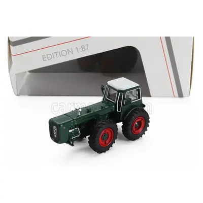 Schuco Dutra D4k Tractor 1964 1:87 Zelená Bílá