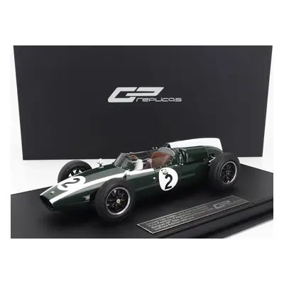 Gp-replicas Cooper F1 T53 N 2 Pole Position Fastest Lap Winner Belgium Spa Gp World Champion 19