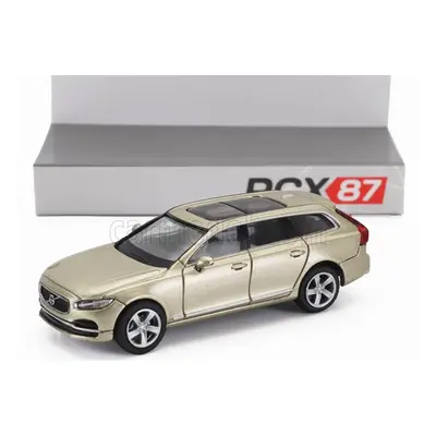 Premium classixxs Volvo V90 Sw Station Wagon 2019 1:87 Beige Met