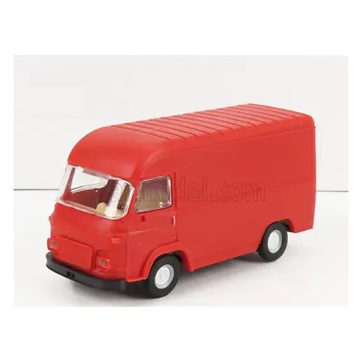 Igra-model Alfa romeo F20 Van 1969 1:87 Red