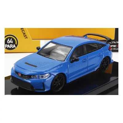 Paragon-models Honda Civic Type R Fl5 Lhd 2023 1:64 Blue