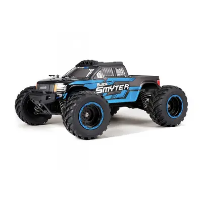 Smyter MT 1/12 4WD Electric Monster Truck - Modrý