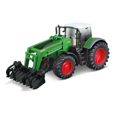 Bburago Fendt 1050 Vario s drapákem