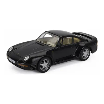 Edicola Porsche 959 2.0 Coupe 1986 1:43 Black