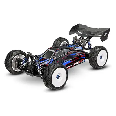 Traxxas Jato 1:8 4WD VXL-4S RTR modré