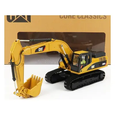 Dm-models Caterpillar Cat330d Escavatore Cingolato - Tractor Hydraulic Excavator Scraper 1:50 Žl