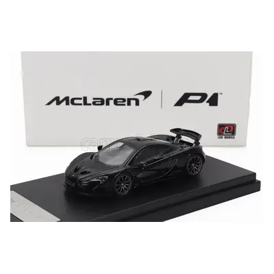 Lcd-model Mclaren P1 2013 1:64 Black