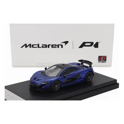 Lcd-model Mclaren P1 2013 1:64 Blue