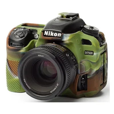 easyCover Nikon D7500 kamufláž