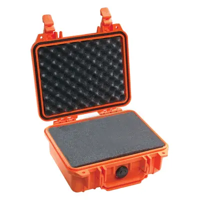 Peli™ Case 1200 kufr s pěnou oranžový