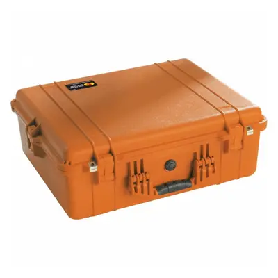 Peli™ Case 1600 kufr bez pěny oranžový