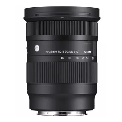 Sigma 16-28mm f/2,8 DG DN Contemporary pro Sony E