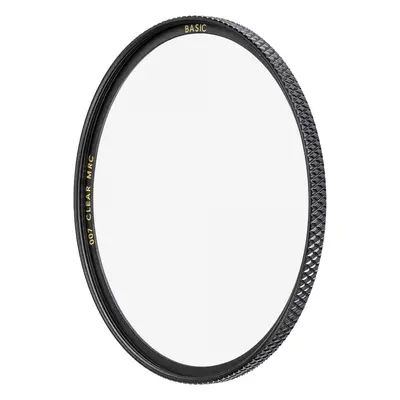 B+W 43mm filtr Clear MRC BASIC (007)